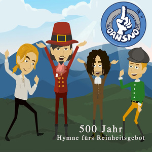 500 Jahr (Hymne fürs Reinheitsgebot)
