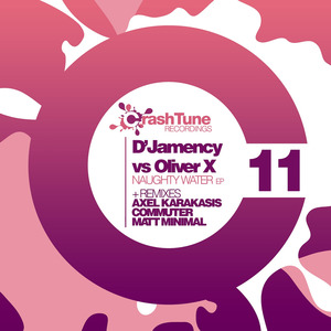 Naughty Water (Axel Karakiass Remix)