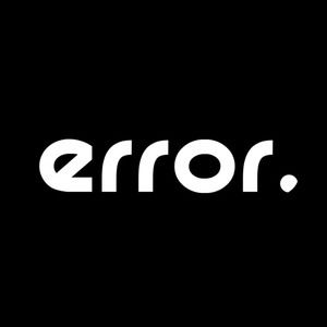 error.