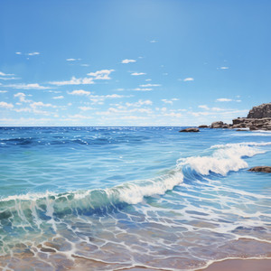 Spa Tranquilo Con Olas Curativas