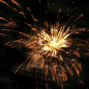 夏夜最后的烟火（温柔版）