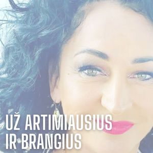 Už artimiausius ir brangius