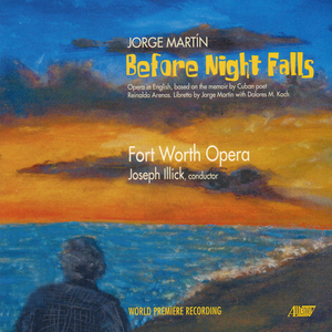 Before Night Falls: Act Two: "What is it?"