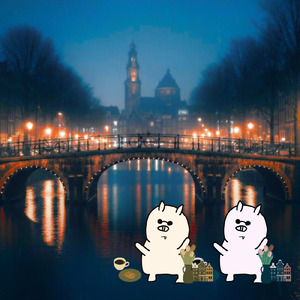 Heritage Bridge Glow