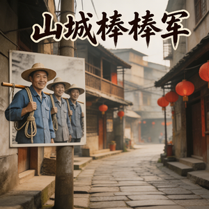 山城棒棒军