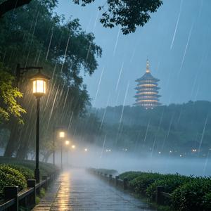 我在杭州等你