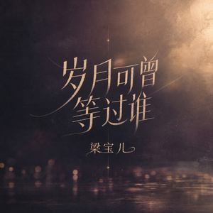 岁月可曾等过谁