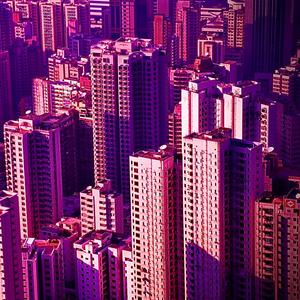 High Rise (feat. Mark Campbell)