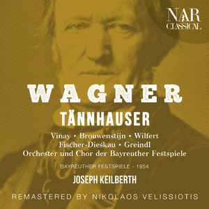Tannhäuser, WWV 70, IRW 48, Act I:"Zieh hin! Wahnbetörter!" (Venus, Tannhäuser)