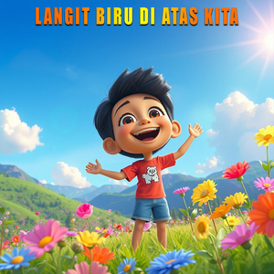 Langit Biru Di Atas Kita