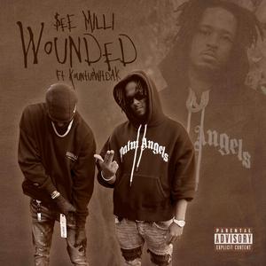 Wounded (feat. Kountupwitdak)