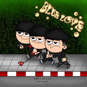 BLUE LOVE (feat. GUTER & SUPERAUS)