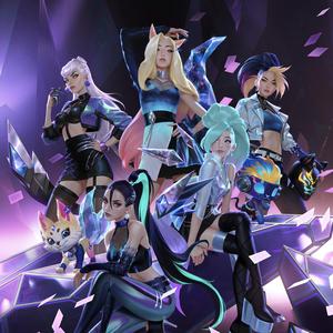 More - Cover KDA
