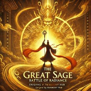 The Great Sage: Battle of Radiance (Sun Wukong's Legend)