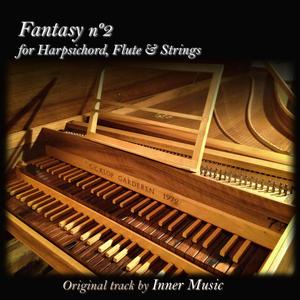 Fantasy for Harpsichord in F sharp minor