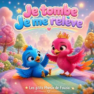 JE TOMBE, JE ME RELÈVE