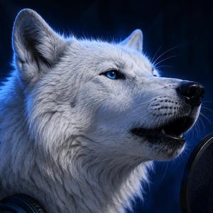 Blue (White Wolf Edition)
