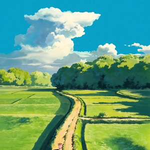 乡间小路