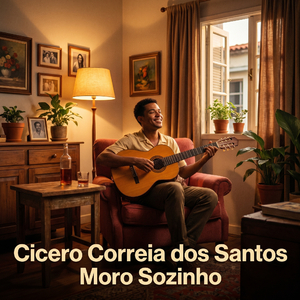 Moro sozinho