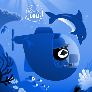 潜水艇探险之旅