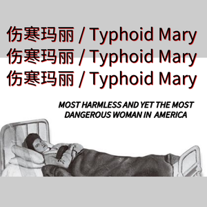 伤寒玛丽(Typhoid Mary)