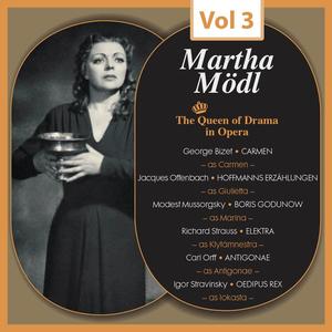 Carmen: Habanera: Ja, die Liebe hat bunte Flügel