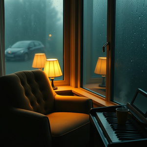 Reading Chair LoFi