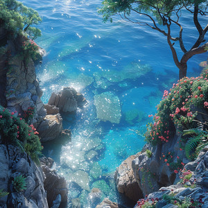 La Serenidad Del Océano Para Una Calma Consciente