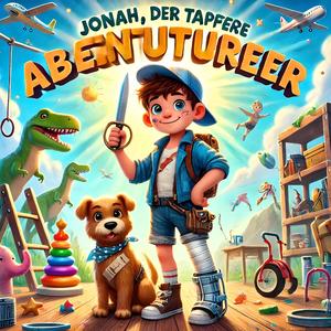 Jonah, der tapfere Abenteurer