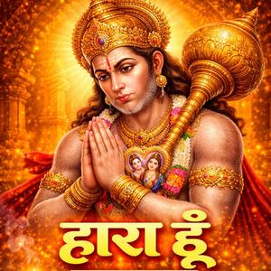 हारा हूँ बाबा, एक तुझपे भरोसा है