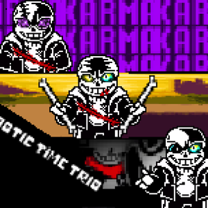 Chaos of Start[OST-001]