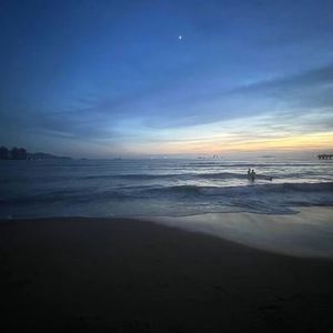 斜阳浪漫之声