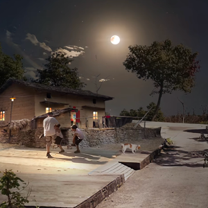 三叶的主题曲(小时候）