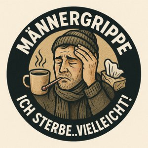Männergrippe (Ich Sterbe… Vielleicht!)
