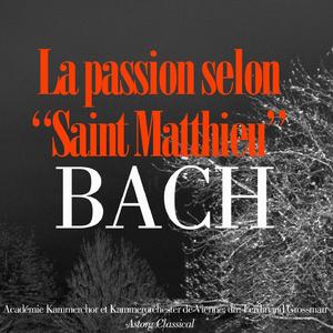 Saint Matthew Passion [Matthaus-Passion] - V. De No. 42 Und der Hohepriester antwortete' à No. 57 Er hat uns allen wohigetan