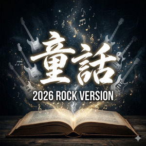 童話 (2026 Rock Michael Wong Cover)