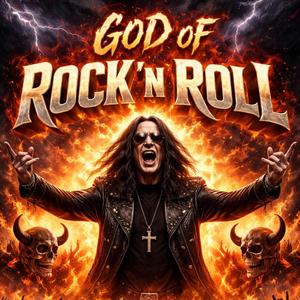 God of rock n roll