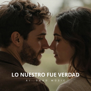 Lo nuestro fue verdad