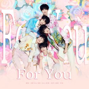 For You (写给你) (翻自：TOP登陆少年组合)