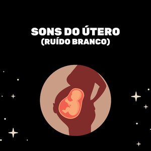 Útero Das Mães Para Relaxamento Do Bebê