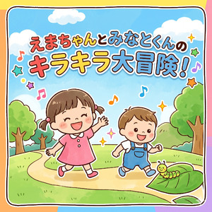 えまちゃんとみなとくんのキラキラ大冒険