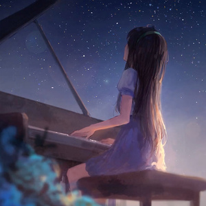 Uchiage Hanabi (From "Fireworks") (Piano Version)