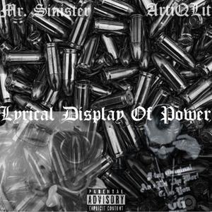 Apistia (feat. Mr. Sinister)