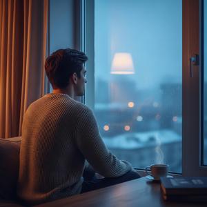 ลมหนาวที่หน้าต่าง