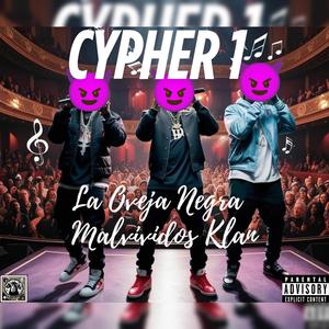 Cypher #1 Sesiones Cruzando La Cerca
