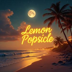 Lemon Popsicle