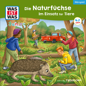 Die Naturfüchse: Im Einsatz für Tiere - Teil 07