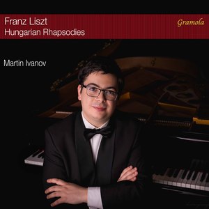 Hungarian Rhapsodies, S. 244 (Excerpts): No. 14 in F Minor