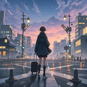 重新出发的路口_炫颐