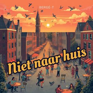 Quédate - Niet naar huis